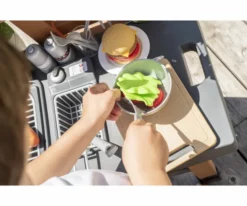 Smoby Buitenkeuken Speelkeuken -Intex VERKAUF garden kitchen 312004 09