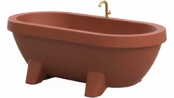 Gardentub Tuinbad - Terracotta -Intex VERKAUF gardentubgeel4 1