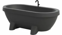 Gardentub Tuinbad - Antraciet -Intex VERKAUF gardentubgeel6