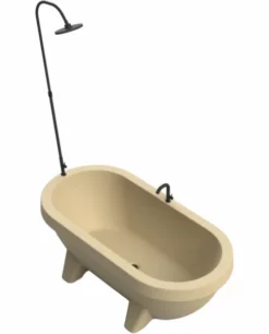 Gardentub Tuinbad - Geel 23 Gardentub Tuinbad - Geel -Intex VERKAUF gardentubgeel8