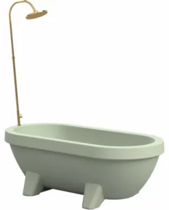 Gardentub Tuinbad - Groen -Intex VERKAUF gardentubgroen7