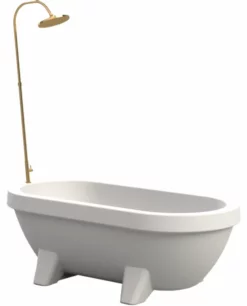 Gardentub Tuinbad - Wit -Intex VERKAUF gardentubwit2