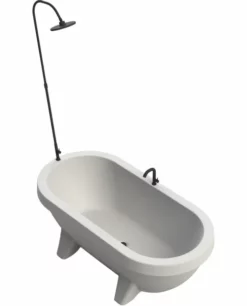 Gardentub Tuinbad - Wit -Intex VERKAUF gardentubwit3