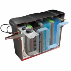 Velda Giant Biofill XL Set 60000 (15000) -Intex VERKAUF giant biofill xl doorsnede 2