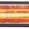 Toppy Golden 2000 Watt Terrasverwarmer