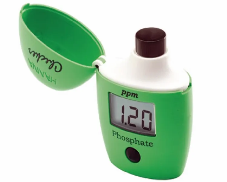 Hanna Pocket Fotometer Voor Fosfaat 1 Hanna Pocket Fotometer Voor Fosfaat