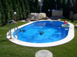 Happy Pool Ovaal Metalen Zwembad 714 X 400 Cm (hoogte 120cm) -Intex VERKAUF happypool5