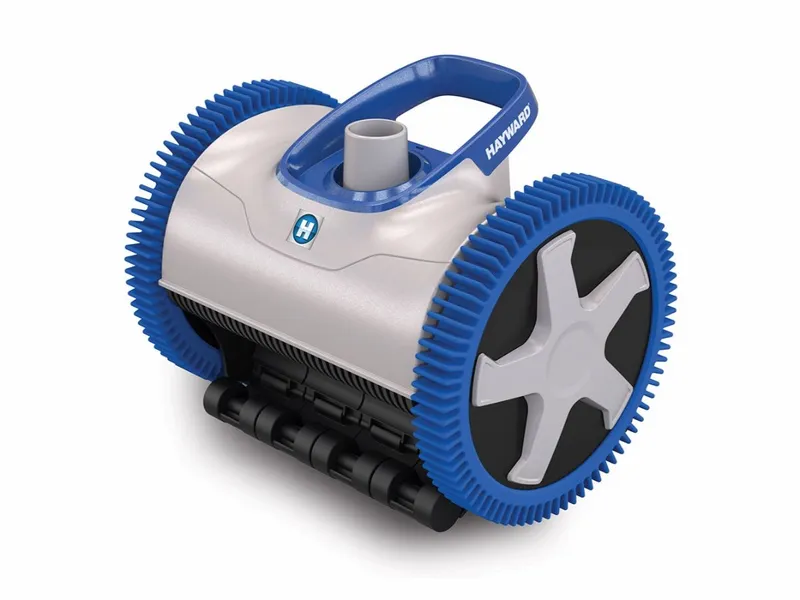 Hayward AquaNaut 250 Hydraulische Zwembadreiniger 1 Hayward AquaNaut 250 Hydraulische Zwembadreiniger