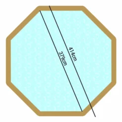 Tropic Octo 414 Houten Zwembad (hoogte 1,20) 11 Tropic Octo 414 Houten Zwembad (hoogte 1,20) -Intex VERKAUF houtenzwembad2