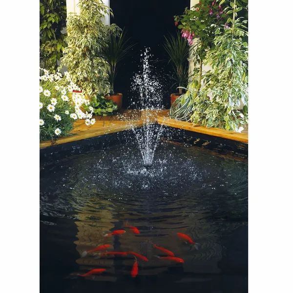 Hozelock EasyClear 9000 Vijverfilter 5 Hozelock EasyClear 9000 Vijverfilter - Afbeelding 5