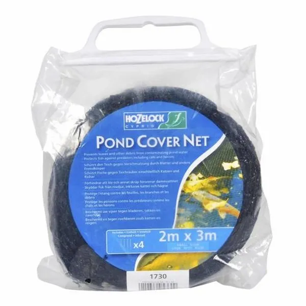 Hozelock Afdeknet 10 X 6 Meter 1 Hozelock Afdeknet 10 X 6 Meter