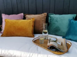 Sit & Heat Warmtekussen Square - Blauw -Intex VERKAUF img 20200327 143141 1 2