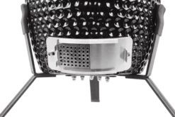 BASTE Kamado Barbecue 13 Inch - Zwart -Intex VERKAUF img 3112