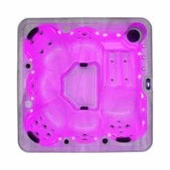 W’eau Lagune Spa - 6 Persoons -Intex VERKAUF img 6186