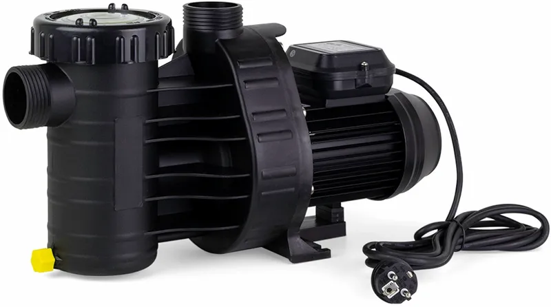 Aqua Plus 6 Zwembadpomp 9m³ 1 Aqua Plus 6 Zwembadpomp 9m³