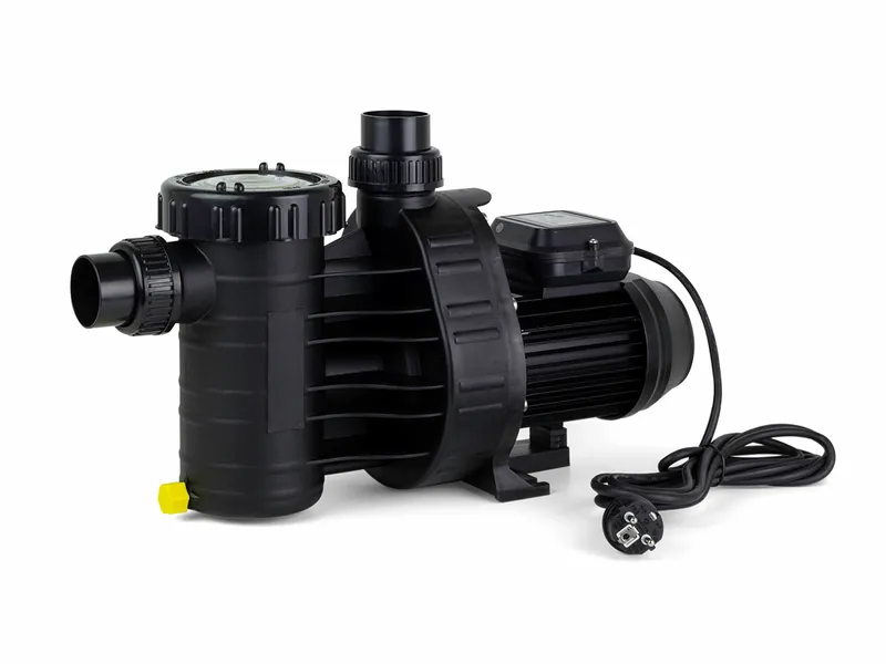 Aqua Plus 4 Zwembadpomp 7m³ 5 Aqua Plus 4 Zwembadpomp 7m³ - Afbeelding 5