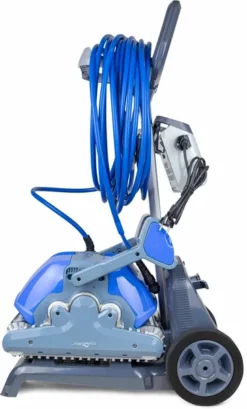 Dolphin Supreme M400 Pro Zwembadrobot -Intex VERKAUF img 9289 edit