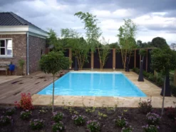 Zelfbouwpakket Zwembad 8.00 X 4.00 X 1.50 M -Intex VERKAUF imgp5253 1 1