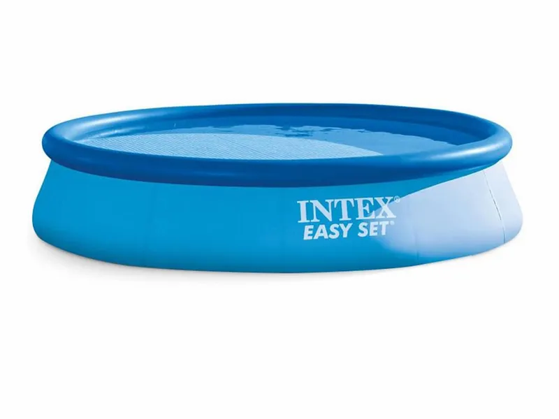 Intex Easy Set Pool - 396 X 84 Cm 1 Intex Easy Set Pool - 396 X 84 Cm