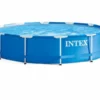 Intex Metal Frame Pool - 366 X 76 Cm