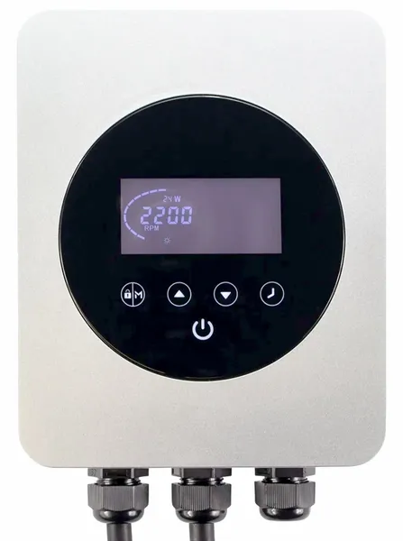 ISAVER+ 1100 Frequentieregelaar Voor Zwembadpomp 2 ISAVER+ 1100 Frequentieregelaar Voor Zwembadpomp - Afbeelding 2