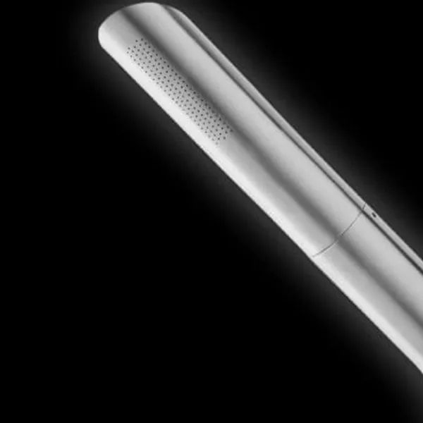 JEE-O Pure 01 Buitendouche - Geborsteld RVS 3 JEE-O Pure 01 Buitendouche - Geborsteld RVS - Afbeelding 3