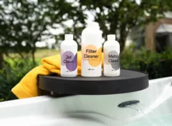 SpaCaddy Roterende Tray -Intex VERKAUF jetclear metalclean filtercleaner 1
