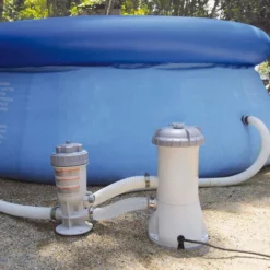 Kokido Inline Chloordoseersluis (1,25" / 32 Mm Aansluiting) -Intex VERKAUF k534cbx 3