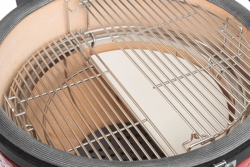 Kamado Joe Classic II Stand-Alone Barbecue 2 Kamado Joe Classic II Stand-Alone Barbecue - Afbeelding 2