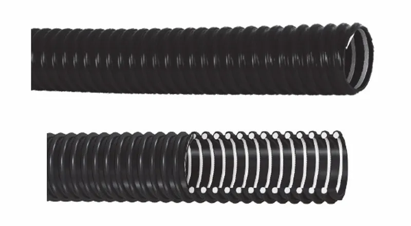 Aquaforte Spiraalslang 32 Mm (1,25") - 10 Meter 3 Aquaforte Spiraalslang 32 Mm (1,25") - 10 Meter - Afbeelding 3