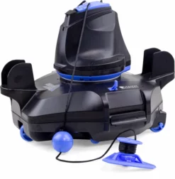 Kokido Delta 100 Zwembadrobot Met Accu -Intex VERKAUF kokido delta 100 accu zwembadrobot 3