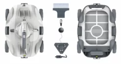 Kokido Manga X Zwembadrobot Met Accu -Intex VERKAUF kokido rc25cbx 21 eu int 5