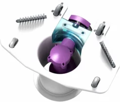 Kokido Telsa 40 Elektrische Zwembadstofzuiger -Intex VERKAUF kokido telsa 40 spa en zwembadstofzuiger 1