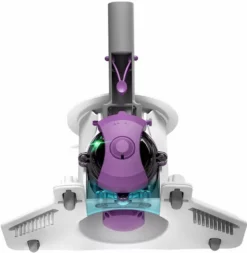 Kokido Telsa 40 Elektrische Zwembadstofzuiger -Intex VERKAUF kokido telsa 40 spa en zwembadstofzuiger 4