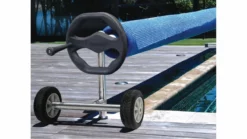 Thor Oprolsysteem 600 (in Breedte Verstelbaar) -Intex VERKAUF kokido thor oprolsysteem