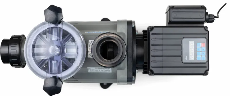 Kripsol Koral EVO VS 1.5 PK Variabele Zwembadpomp 7 Kripsol Koral EVO VS 1.5 PK Variabele Zwembadpomp - Afbeelding 7