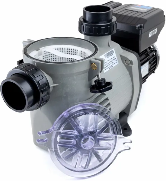 Kripsol Koral EVO VS 1.5 PK Variabele Zwembadpomp 8 Kripsol Koral EVO VS 1.5 PK Variabele Zwembadpomp - Afbeelding 8