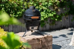 BASTE Kamado Barbecue 13 Inch - Zwart -Intex VERKAUF laj06788