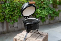 BASTE Kamado Barbecue 13 Inch - Zwart -Intex VERKAUF laj06855