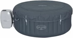 Bestway Lay-Z Spa Bali AirJet Opblaasbare Spa - 4 Persoons -Intex VERKAUF lay z spa bali airjet opblaasbare spa 4 persoons 3