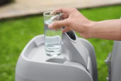 Bestway Lay-Z Spa Grenada AirJet Opblaasbare Spa - 8 Persoons -Intex VERKAUF lay z spa grenada airjet opblaasbare spa 8 persoons 13