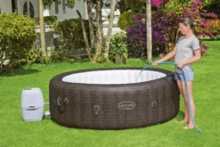 Bestway Lay-Z Spa St. Moritz AirJet Opblaasbare Spa - 7 Persoons 23 Bestway Lay-Z Spa St. Moritz AirJet Opblaasbare Spa - 7 Persoons -Intex VERKAUF lay z spa st. moritz airjet opblaasbare spa 7 persoons 27