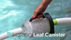 Kokido Voorfilter Voor Stofzuiger -Intex VERKAUF leaf canister kokido