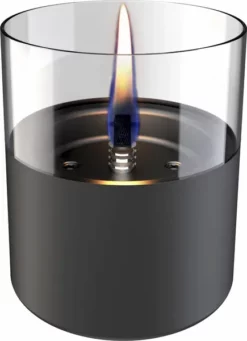 Tenderflame Lilly 10 Tafelhaard - Donkergrijs