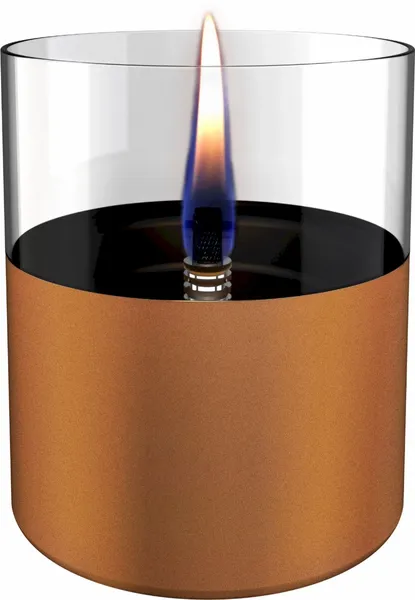 Tenderflame Lilly 10 Tafelhaard - Koper 1 Tenderflame Lilly 10 Tafelhaard - Koper