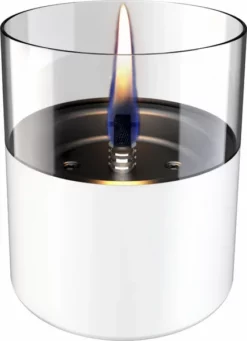 Tenderflame Lilly 10 Tafelhaard - Wit