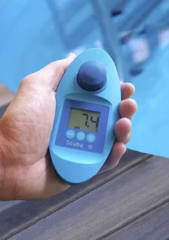 Lovibond Scuba 2 Digitale Zwembadtester -Intex VERKAUF lovibondscuba2