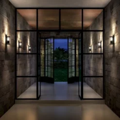 Lucide Claire Mini E27 Wandlamp - 1 Spot - Antraciet -Intex VERKAUF lucide claire mini e27 wandlamp 1 spot antraciet 1