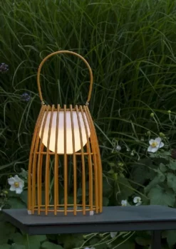 Lucide Fjara Led Tafellamp - Bruin -Intex VERKAUF lucide fjara led tafellamp bruin 8