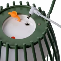 Lucide Fjara Led Tafellamp - Groen -Intex VERKAUF lucide fjara led tafellamp groen 1